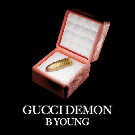 gucci demon clean|gucci demon video.